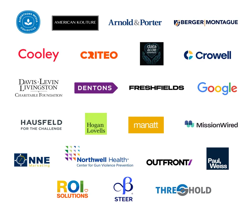 2026 Action Awards Sponsors Web