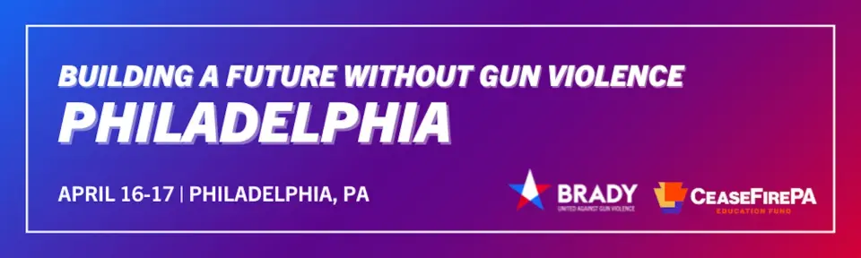 Crime Guns Summit PA
