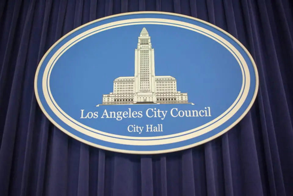 LA City Council