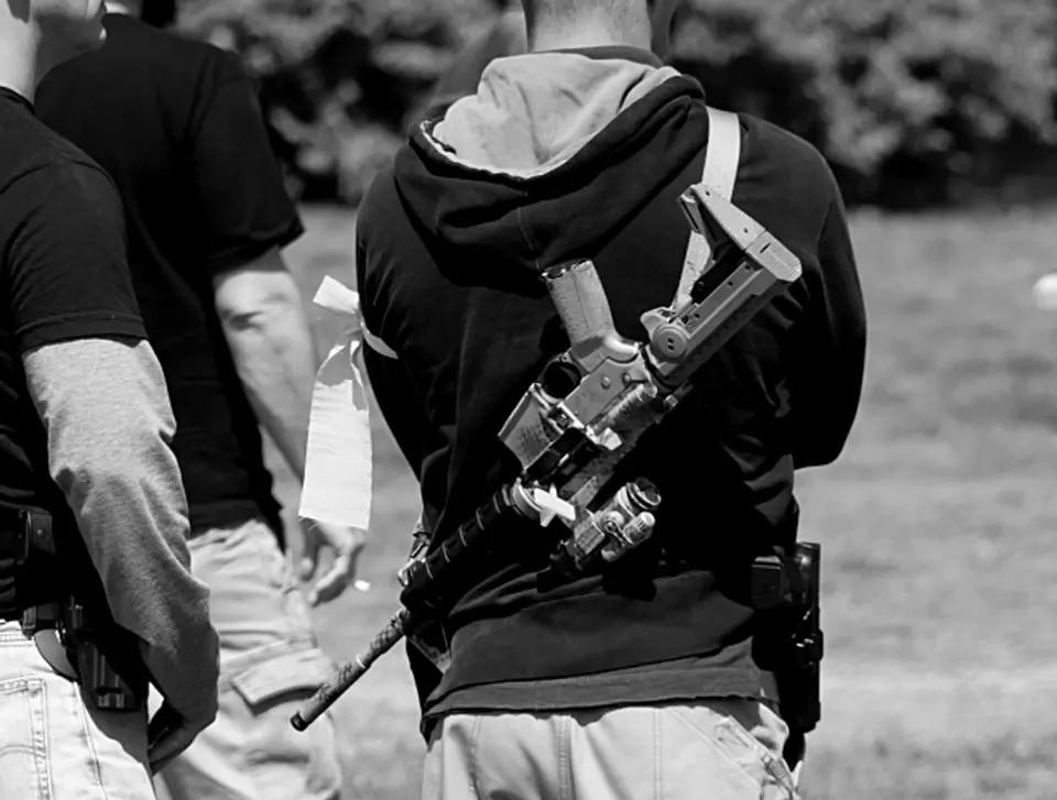 Man firearm episode 217