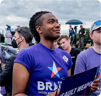Brady Rights About Brady's Plan to Free America From Gun Violence | Brady United